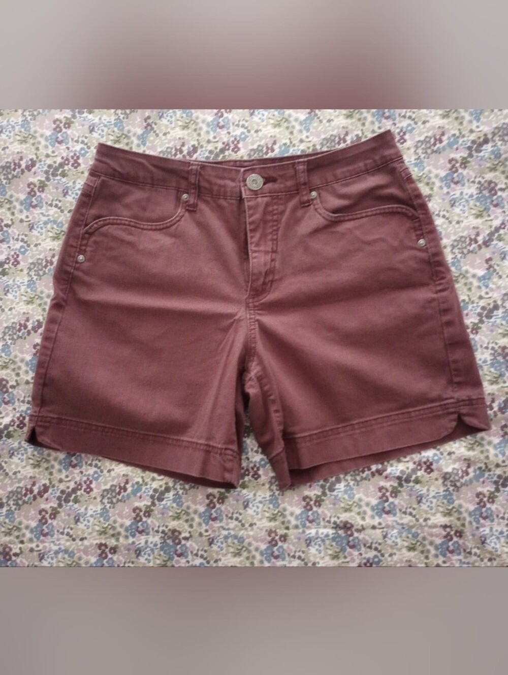 Women's Cotton Jeans Shorts